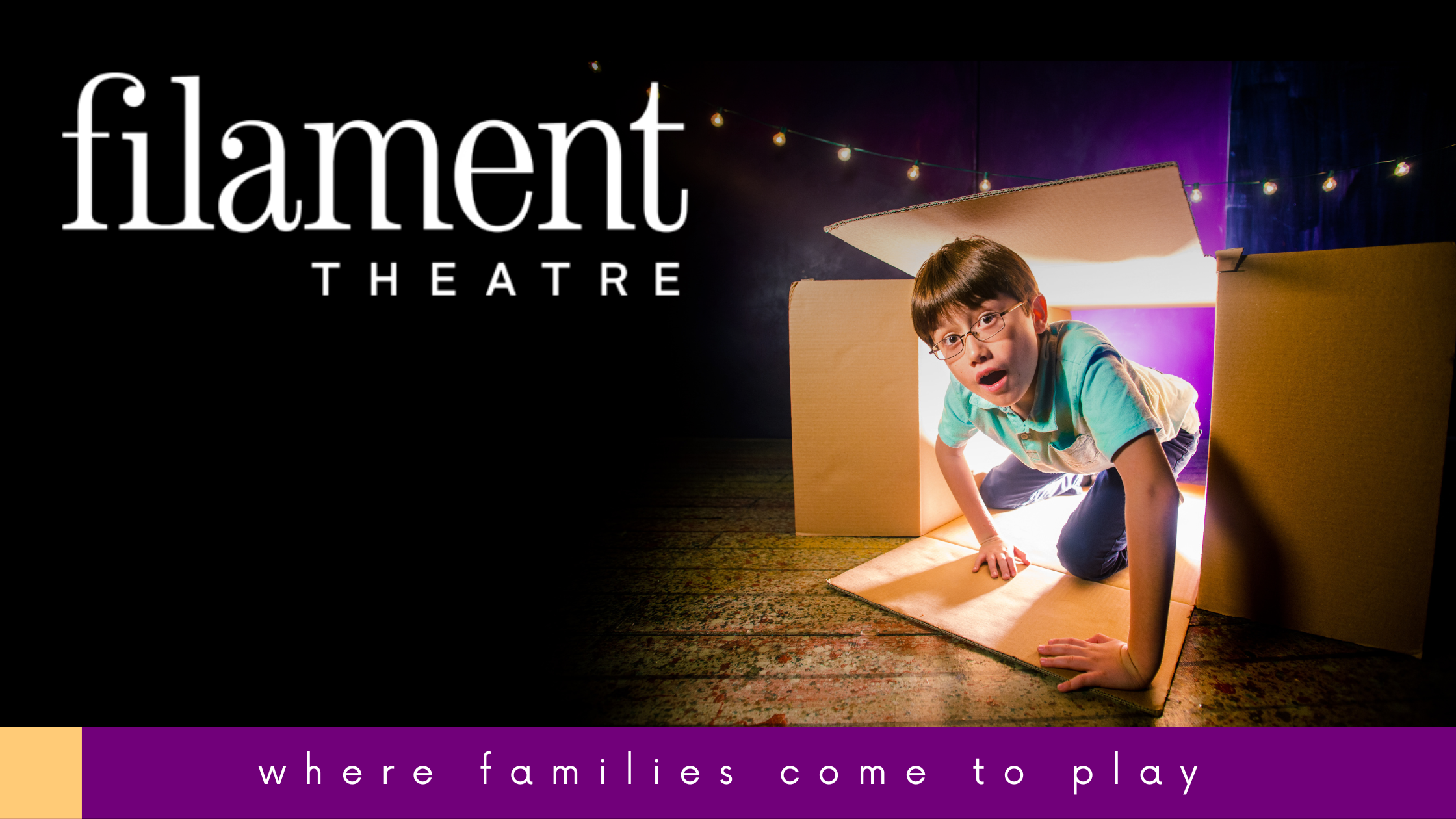 The Playground Theater · Home